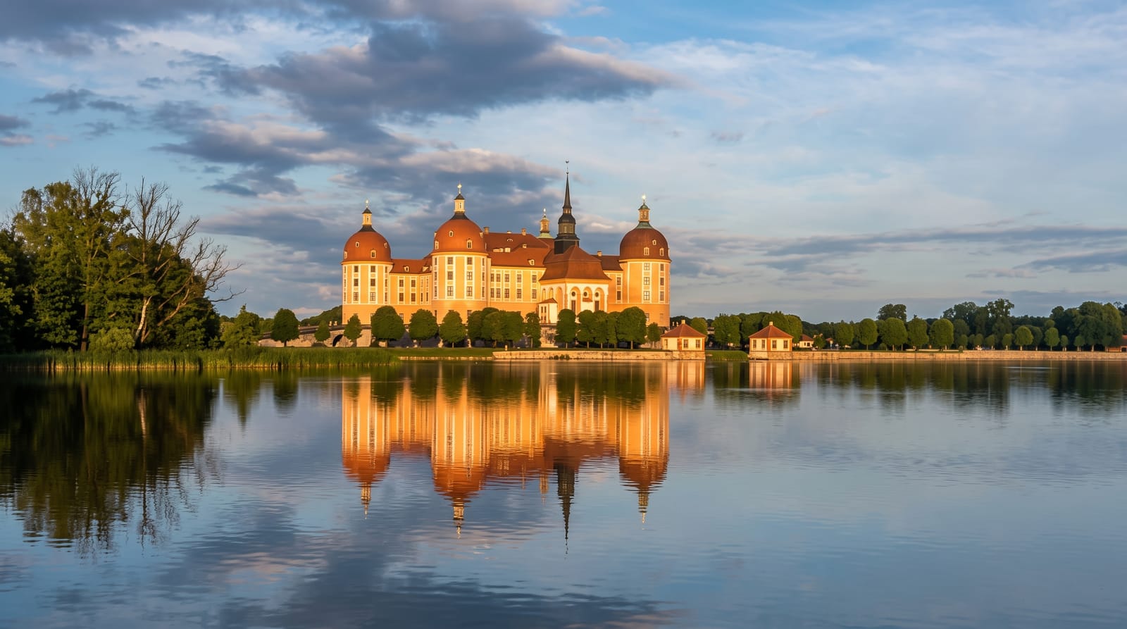 Moritzburg Castle