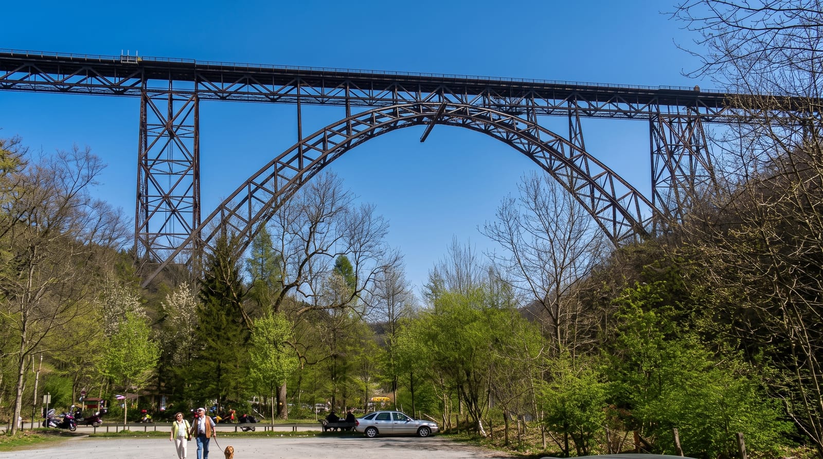 Müngsten Bridge