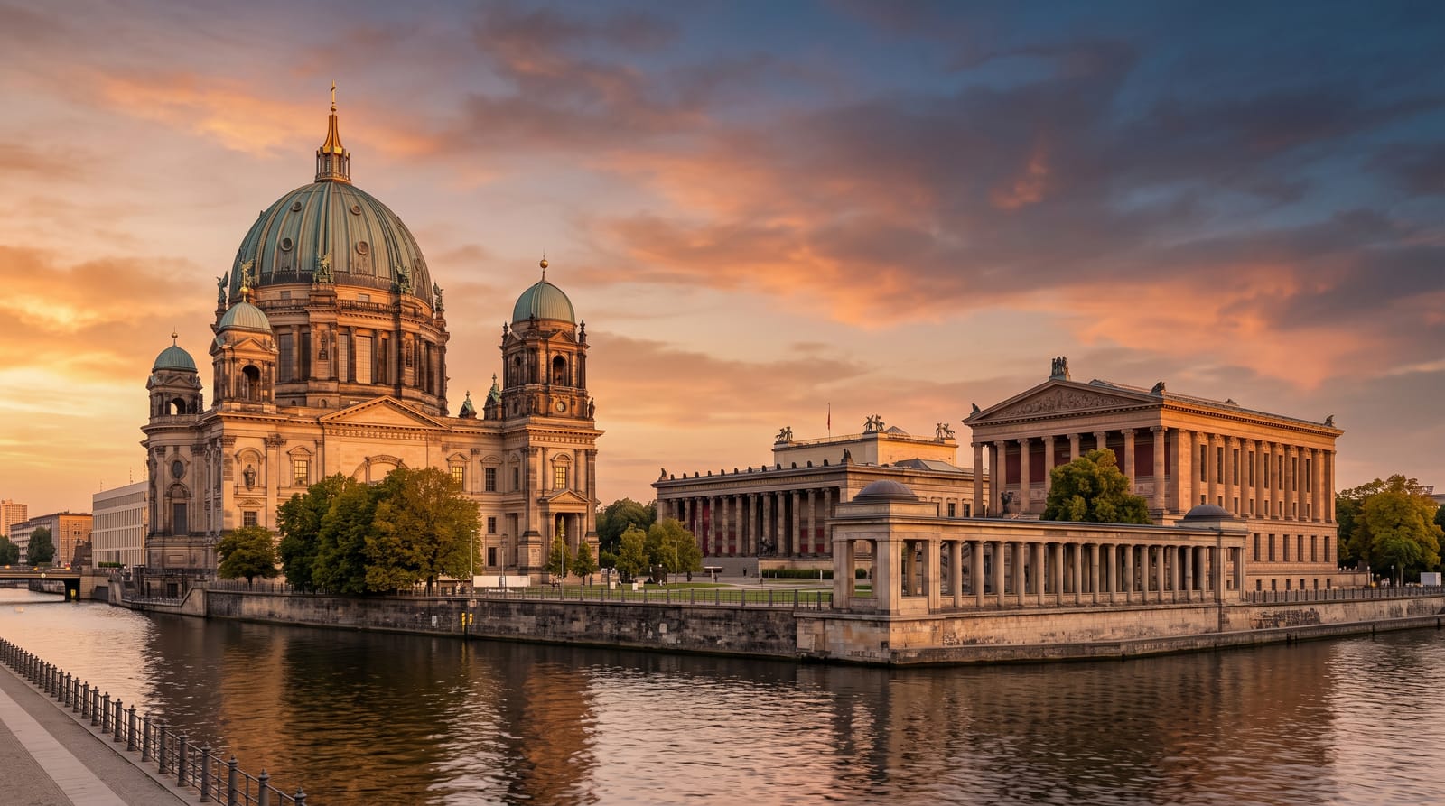 Museum Island