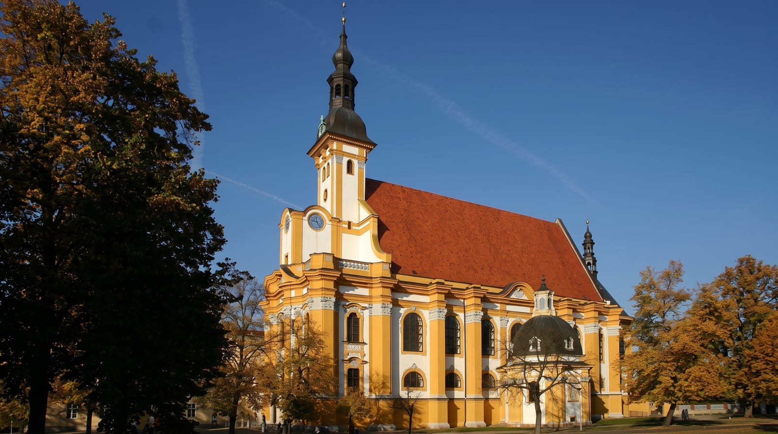 Neuzelle Abbey