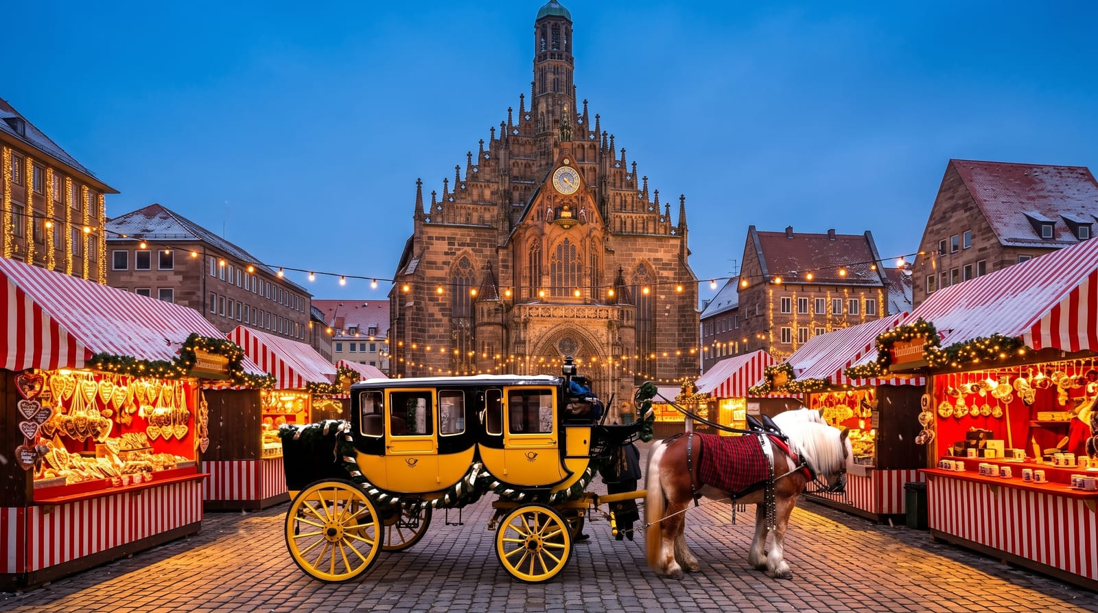 Nuremberg Christkindlesmarkt