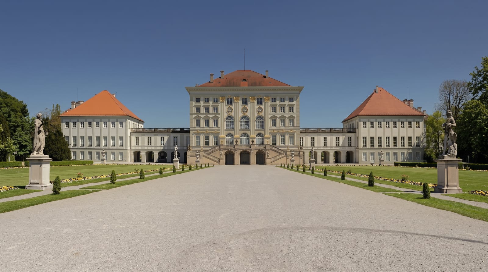 Nymphenburg Palace