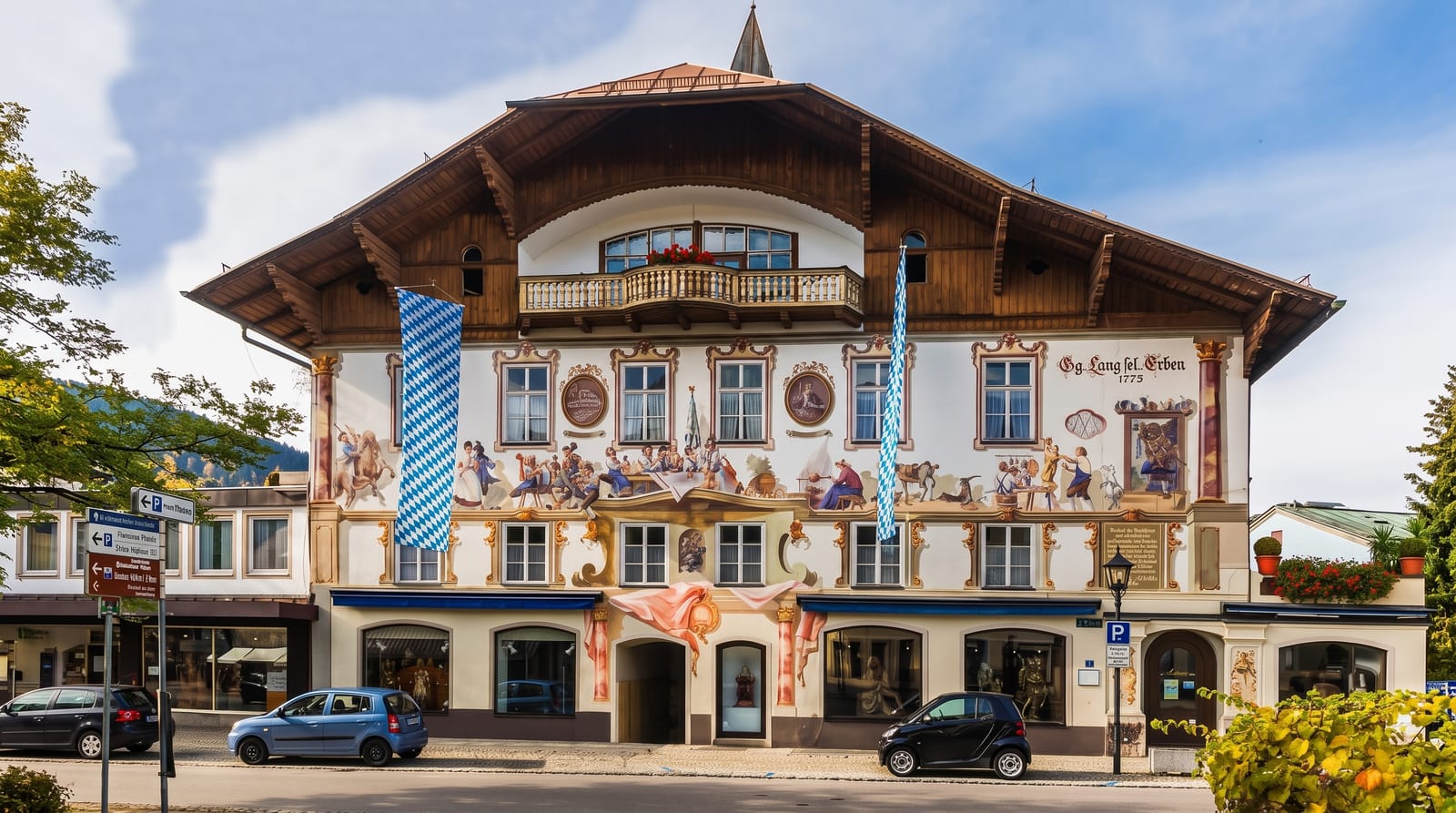 Oberammergau
