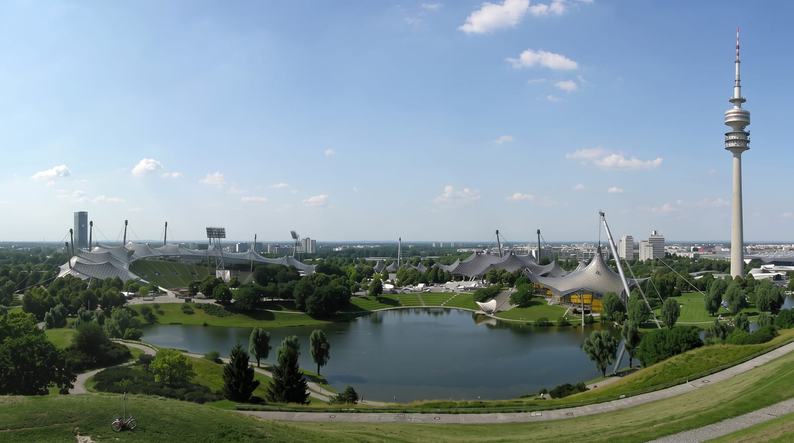 Olympiapark Munich