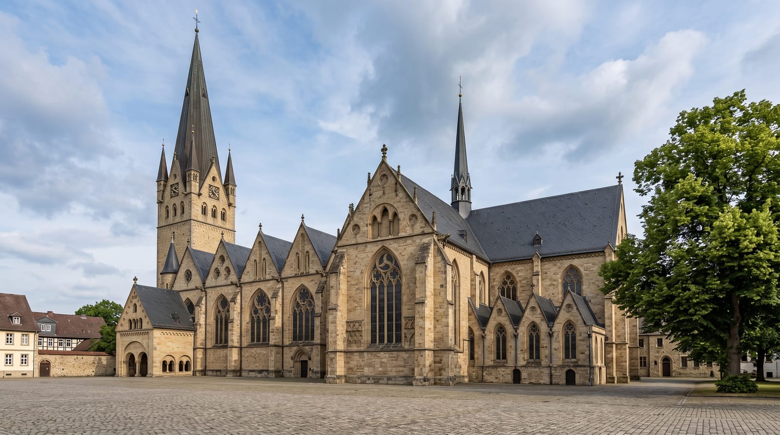 Paderborn Cathedral