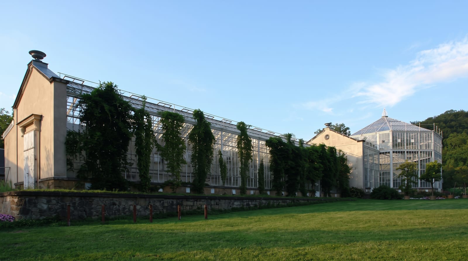 Pillnitz Palace