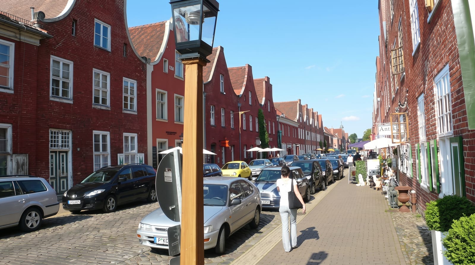 Potsdam Dutch Quarter