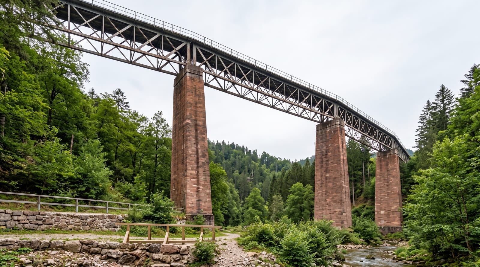 Ravenna Gorge