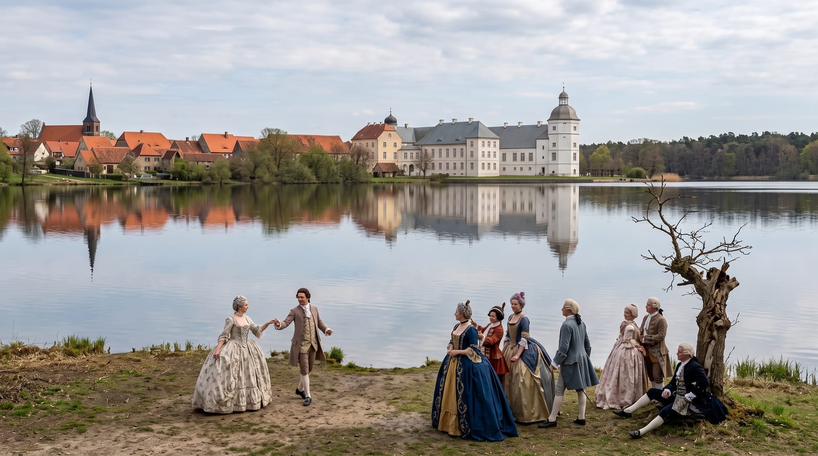 Rheinsberg Palace