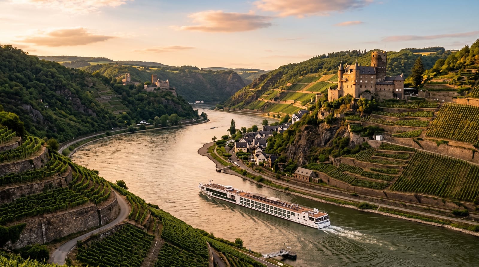 The Rhine Valley