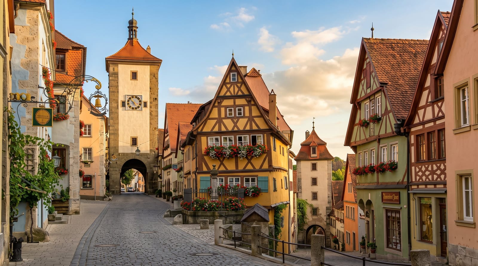 Rothenburg ob der Tauber