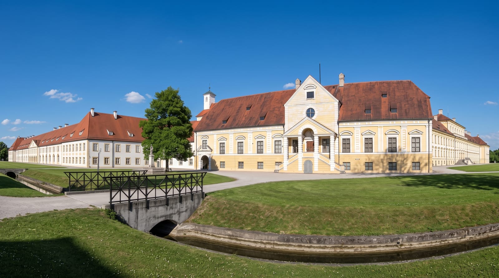Schleissheim Palace