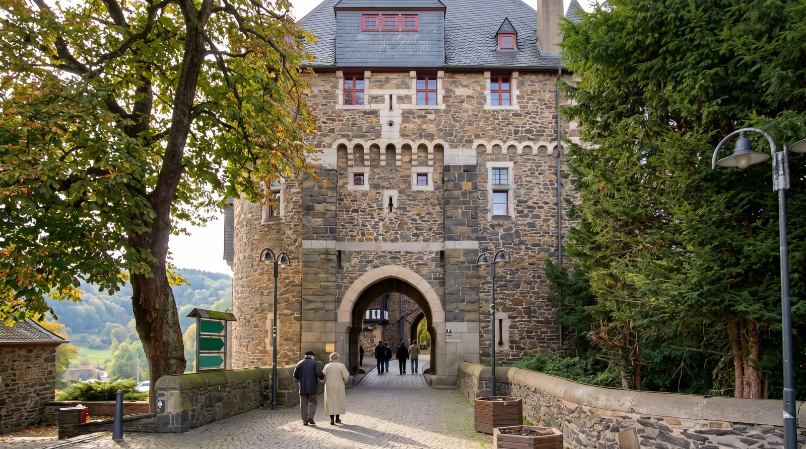 Schloss Burg