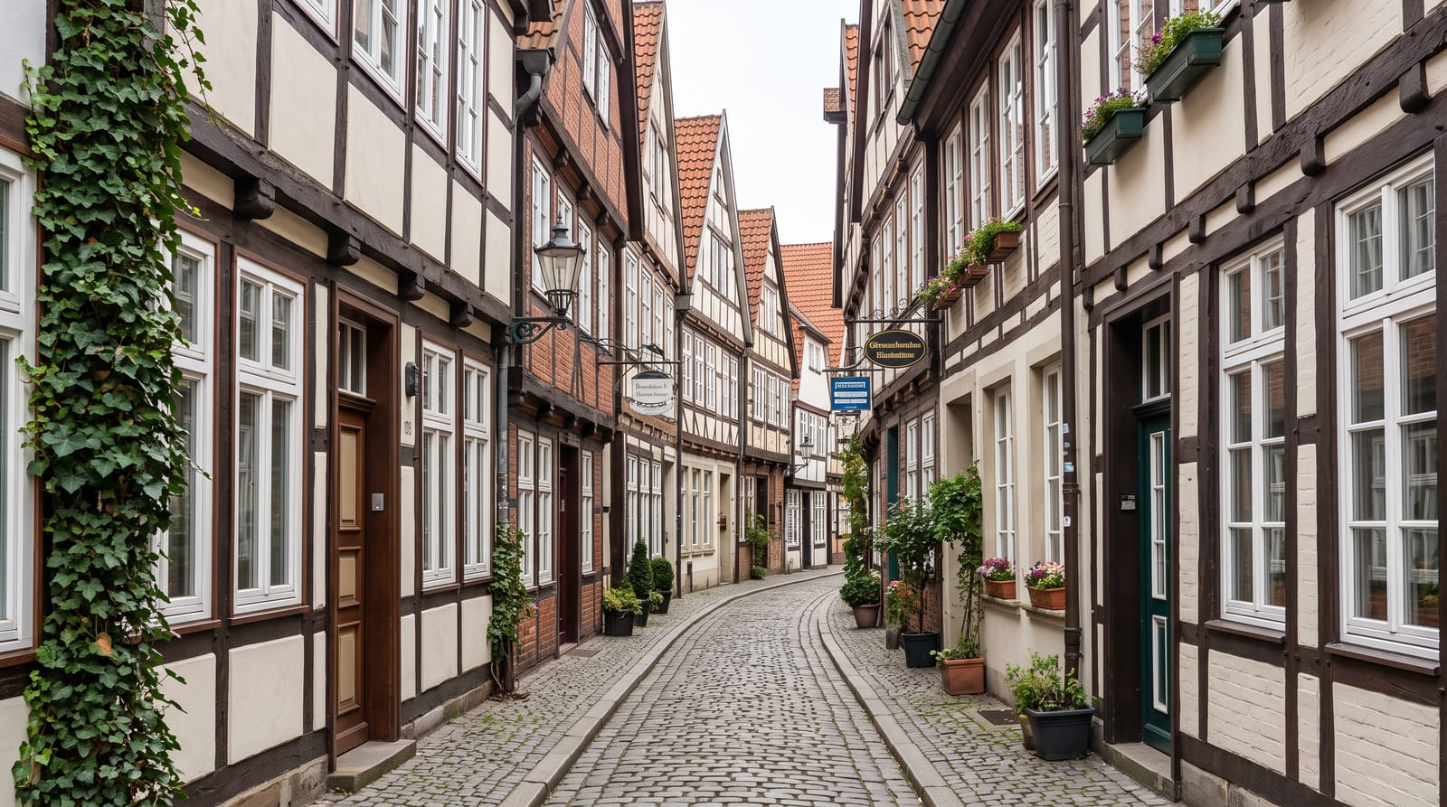 Schnoor Quarter