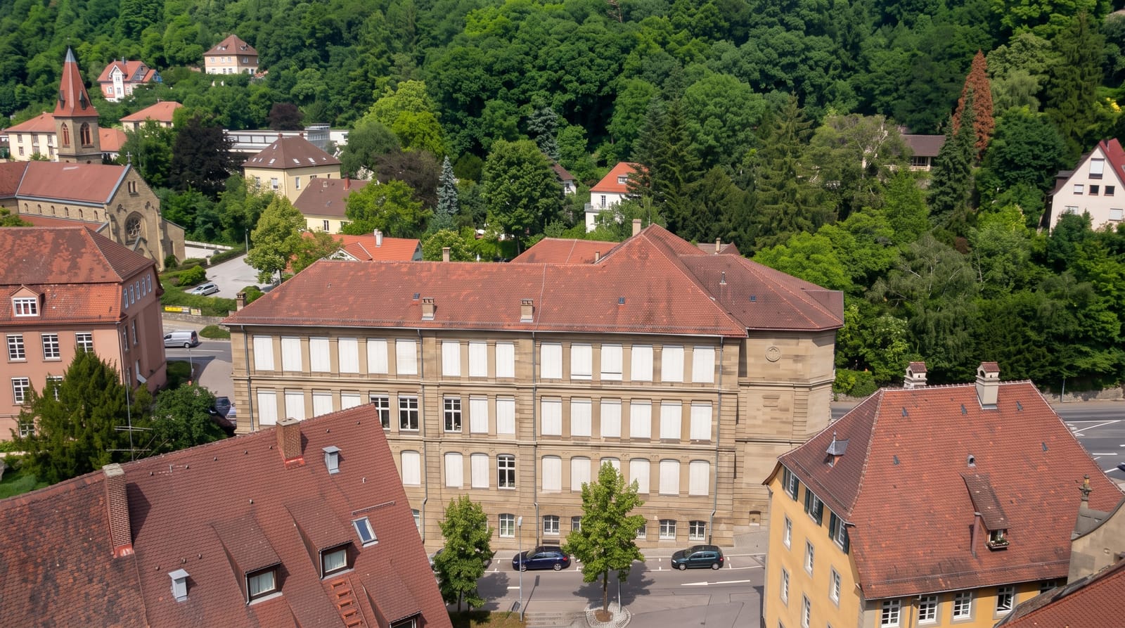 Schwäbisch Hall