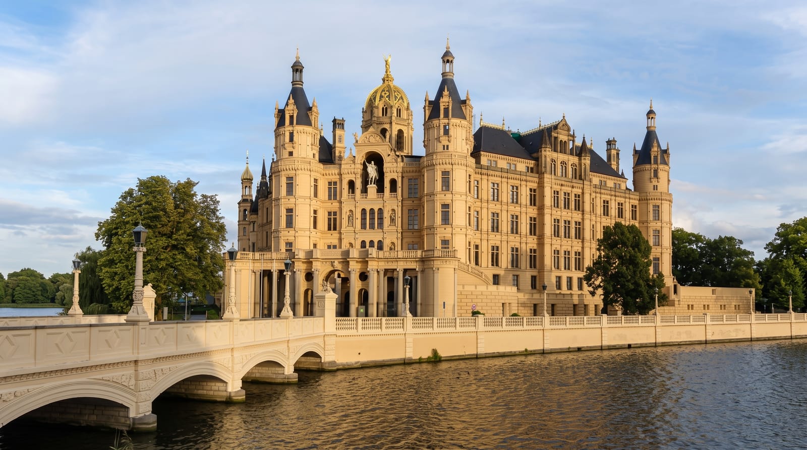 Schwerin Castle