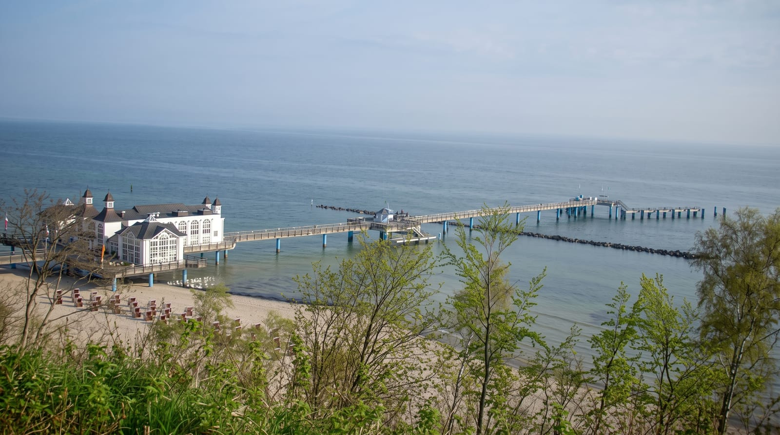 Sellin Pier