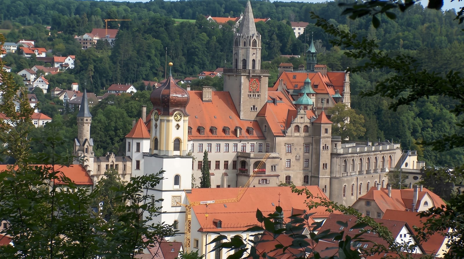 Sigmaringen Castle