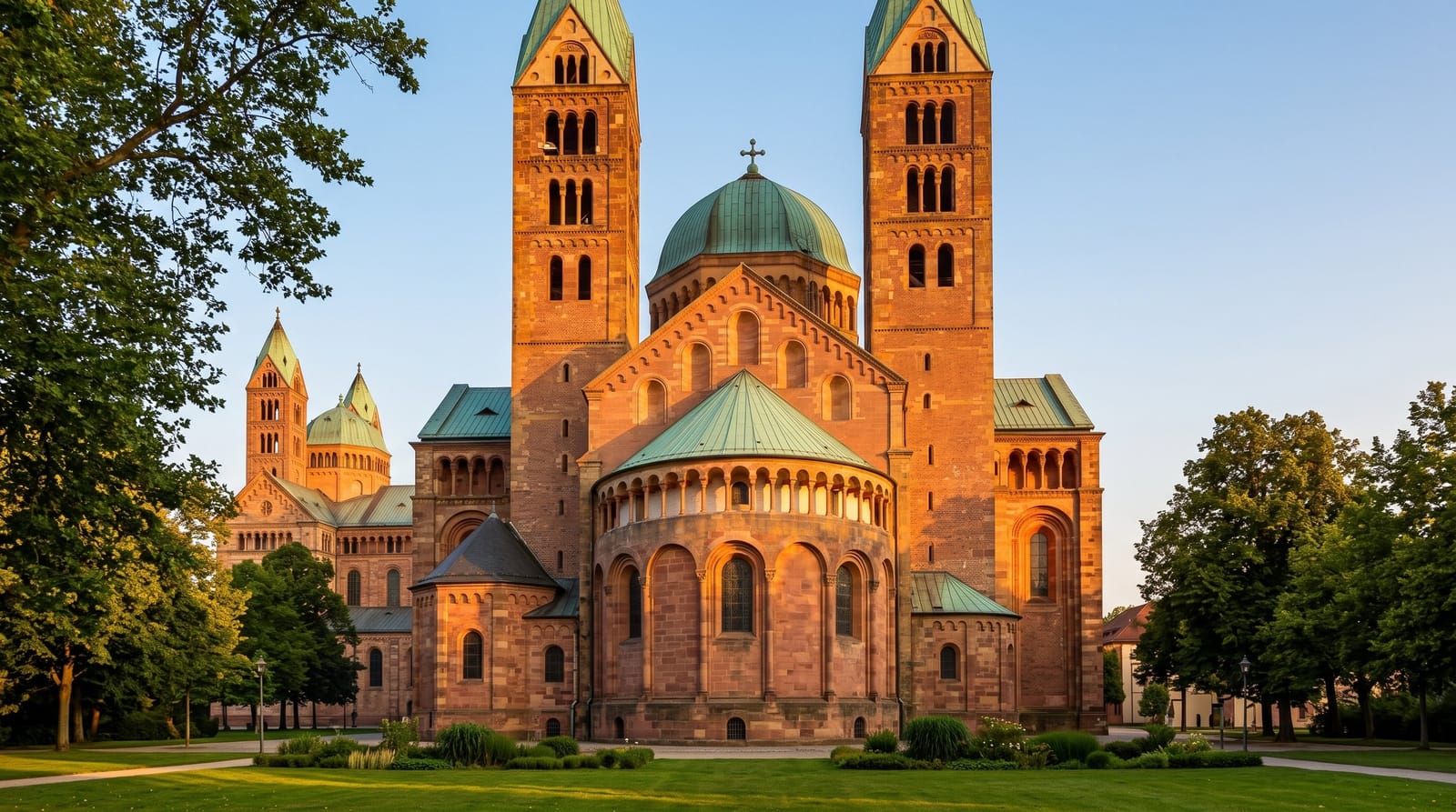 Speyer Cathedral