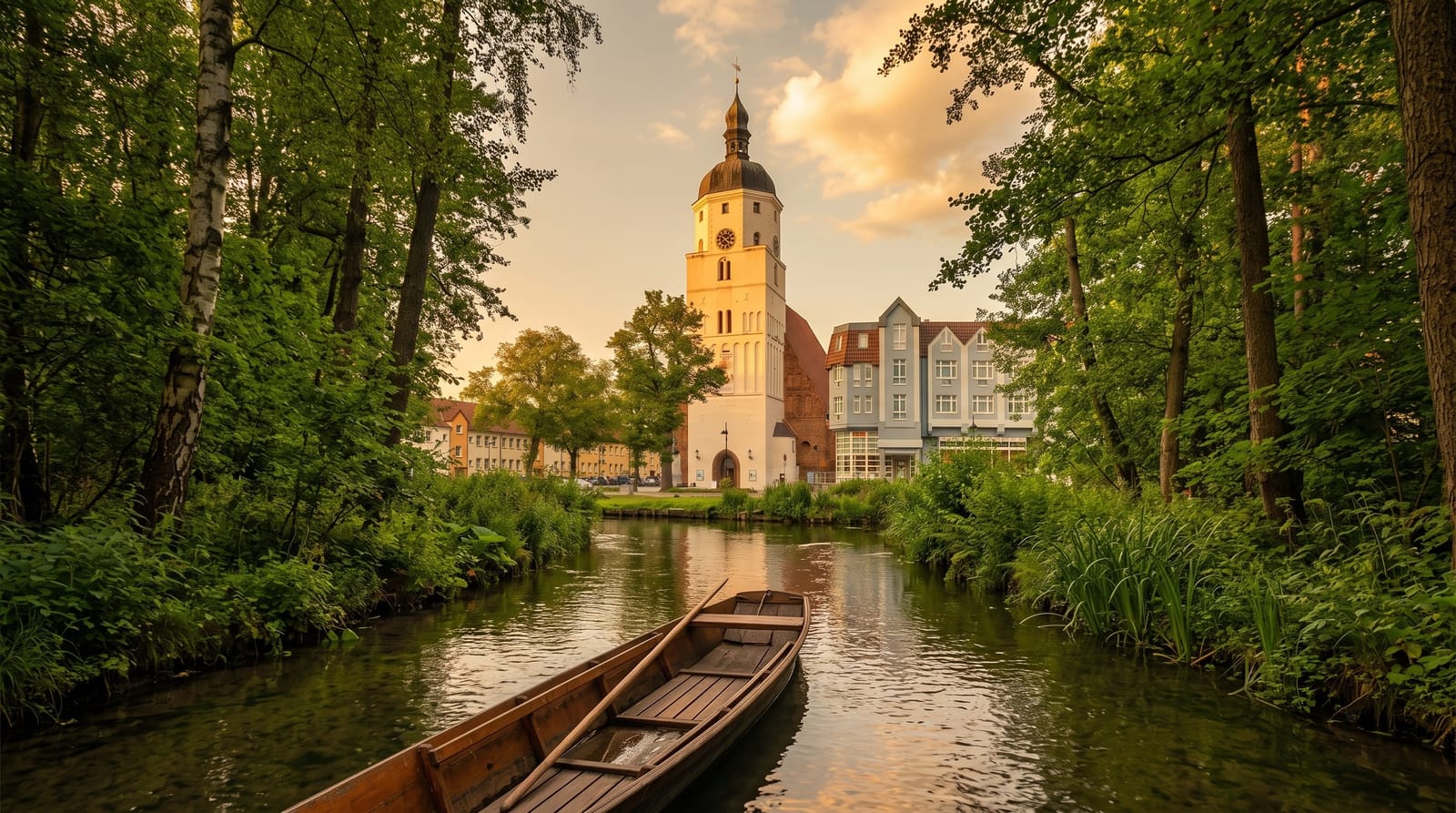 The Spreewald
