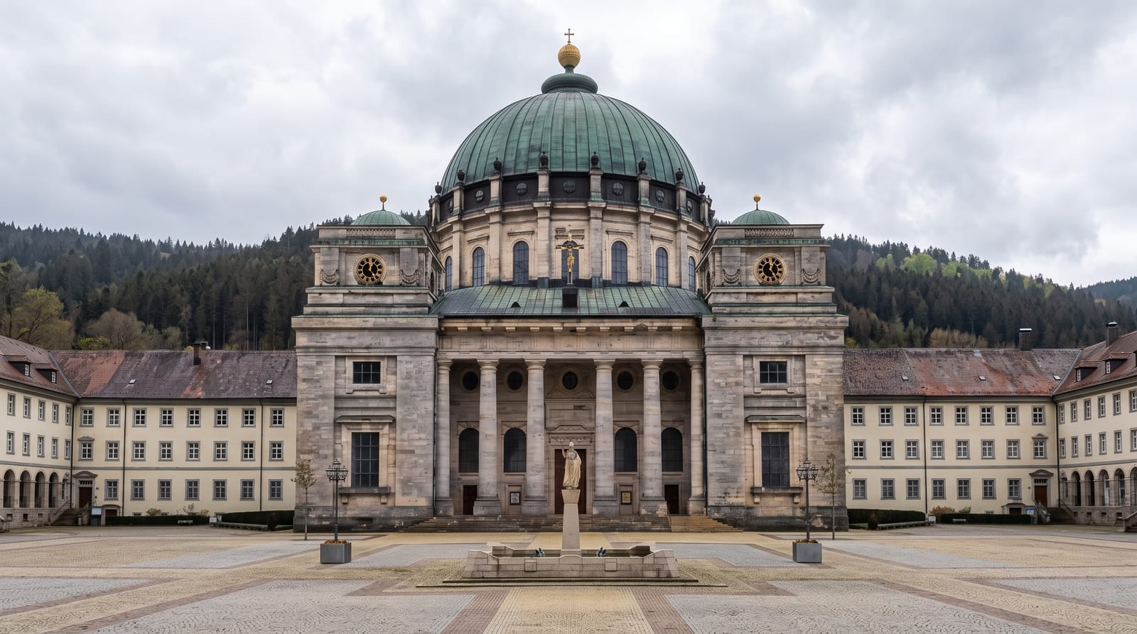 St Blasien Cathedral