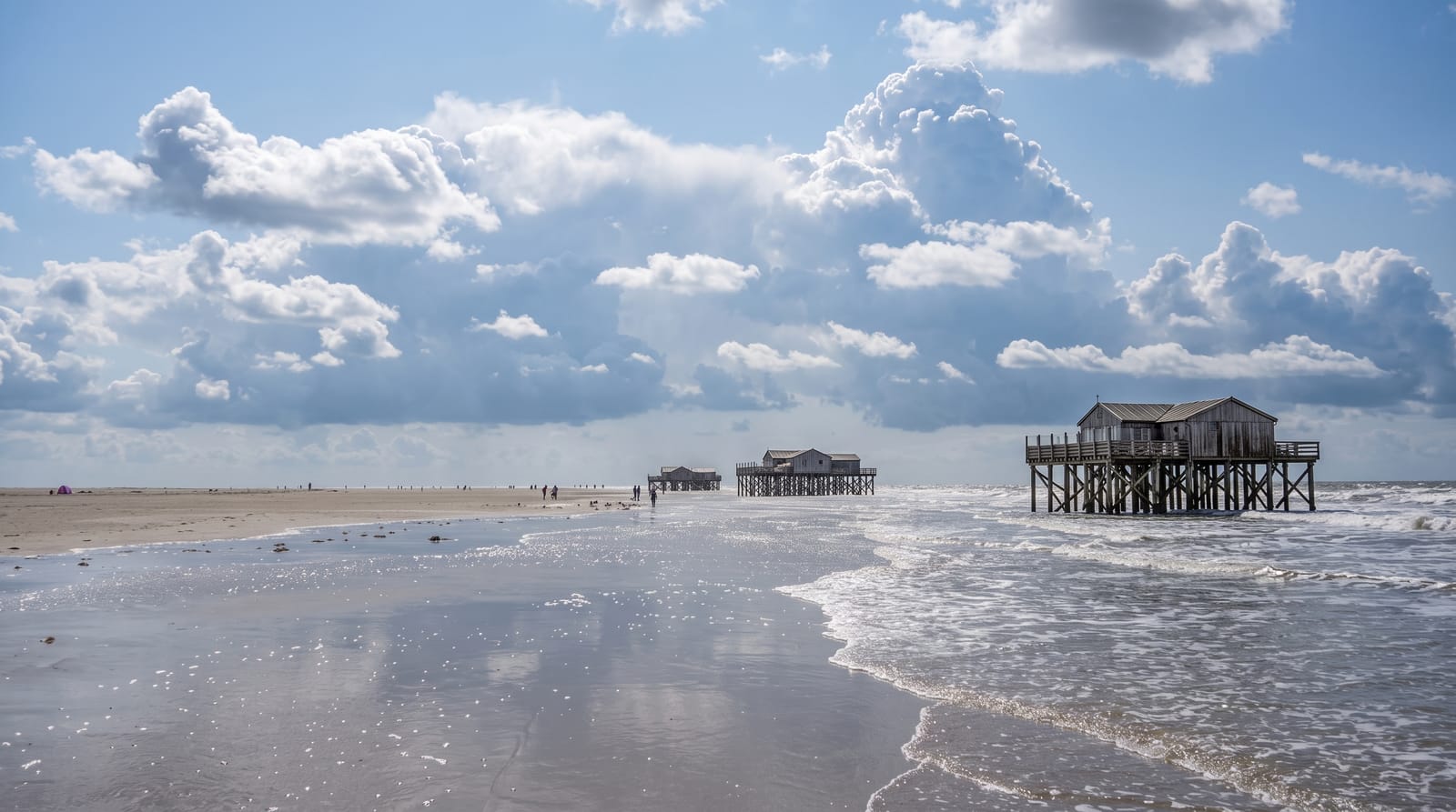 St Peter-Ording
