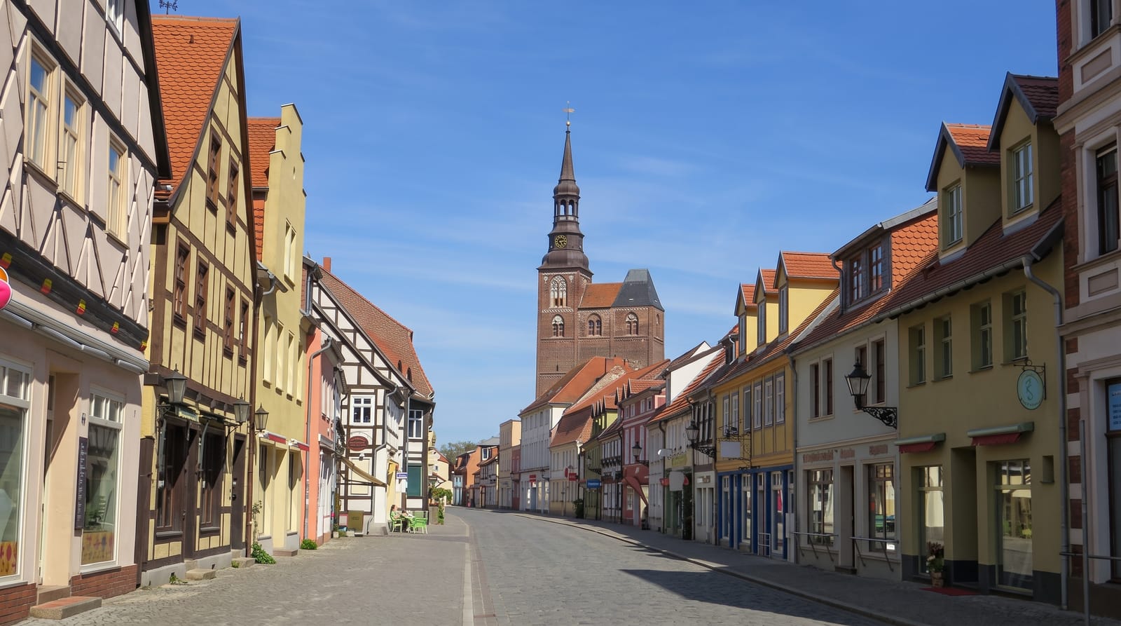 Tangermünde