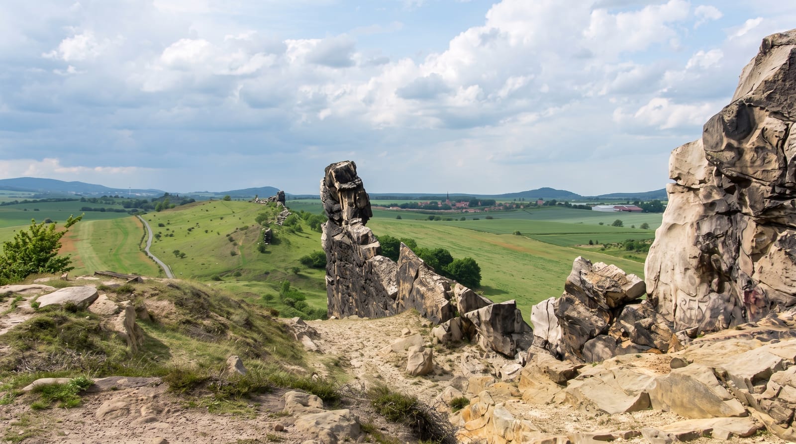 Teufelsmauer
