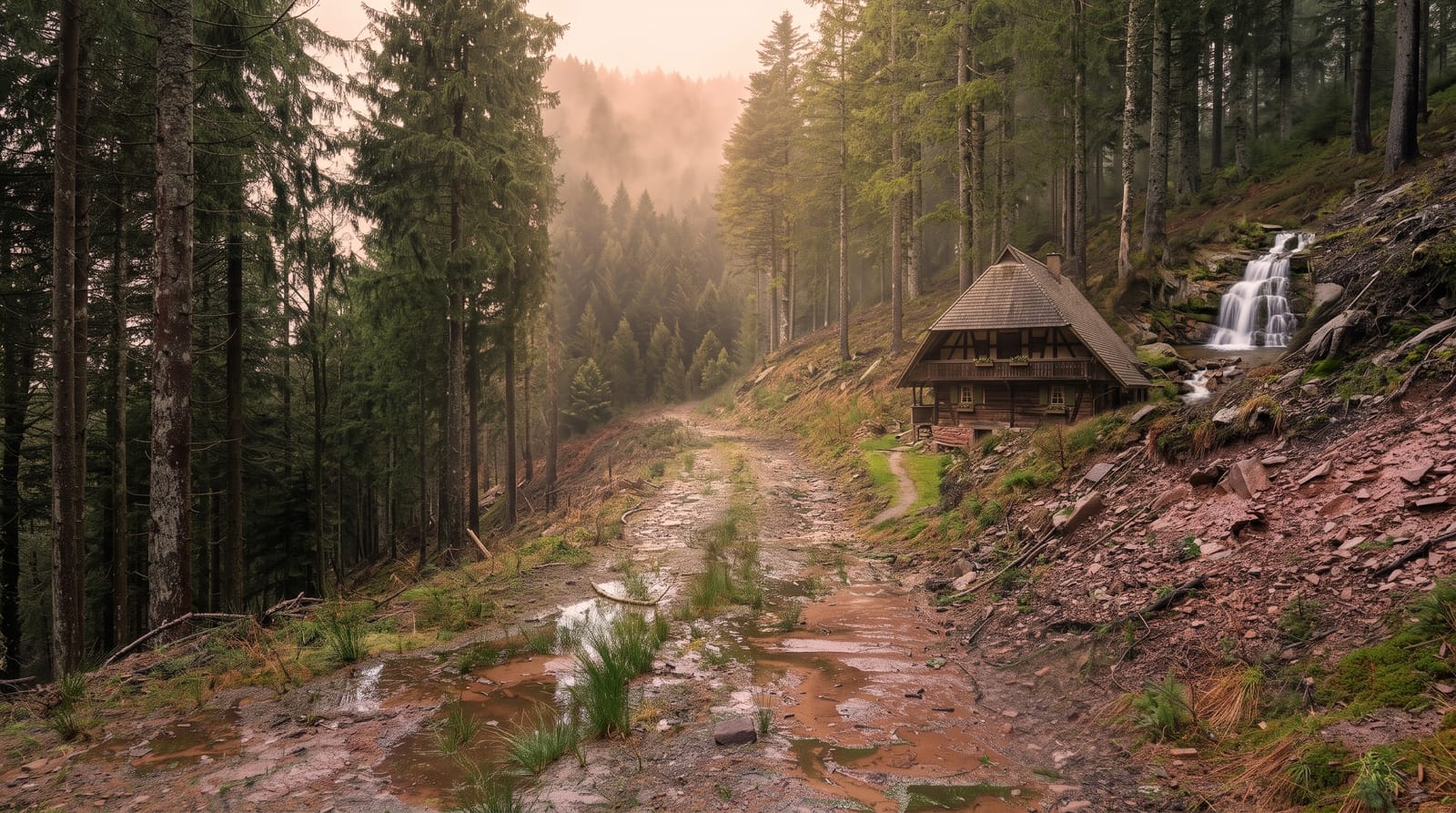 The Black Forest