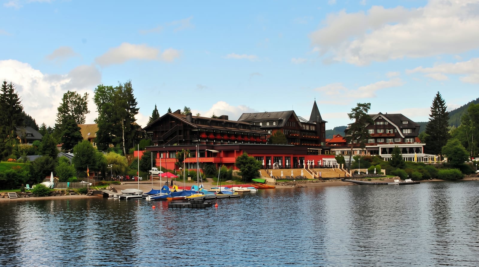Titisee