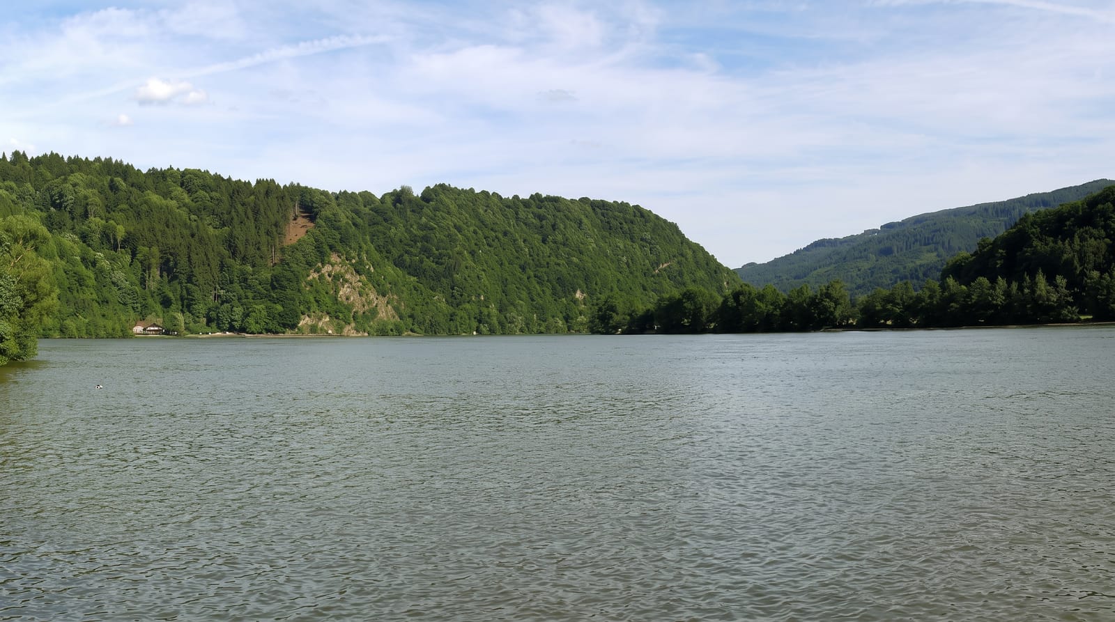Upper Danube Valley