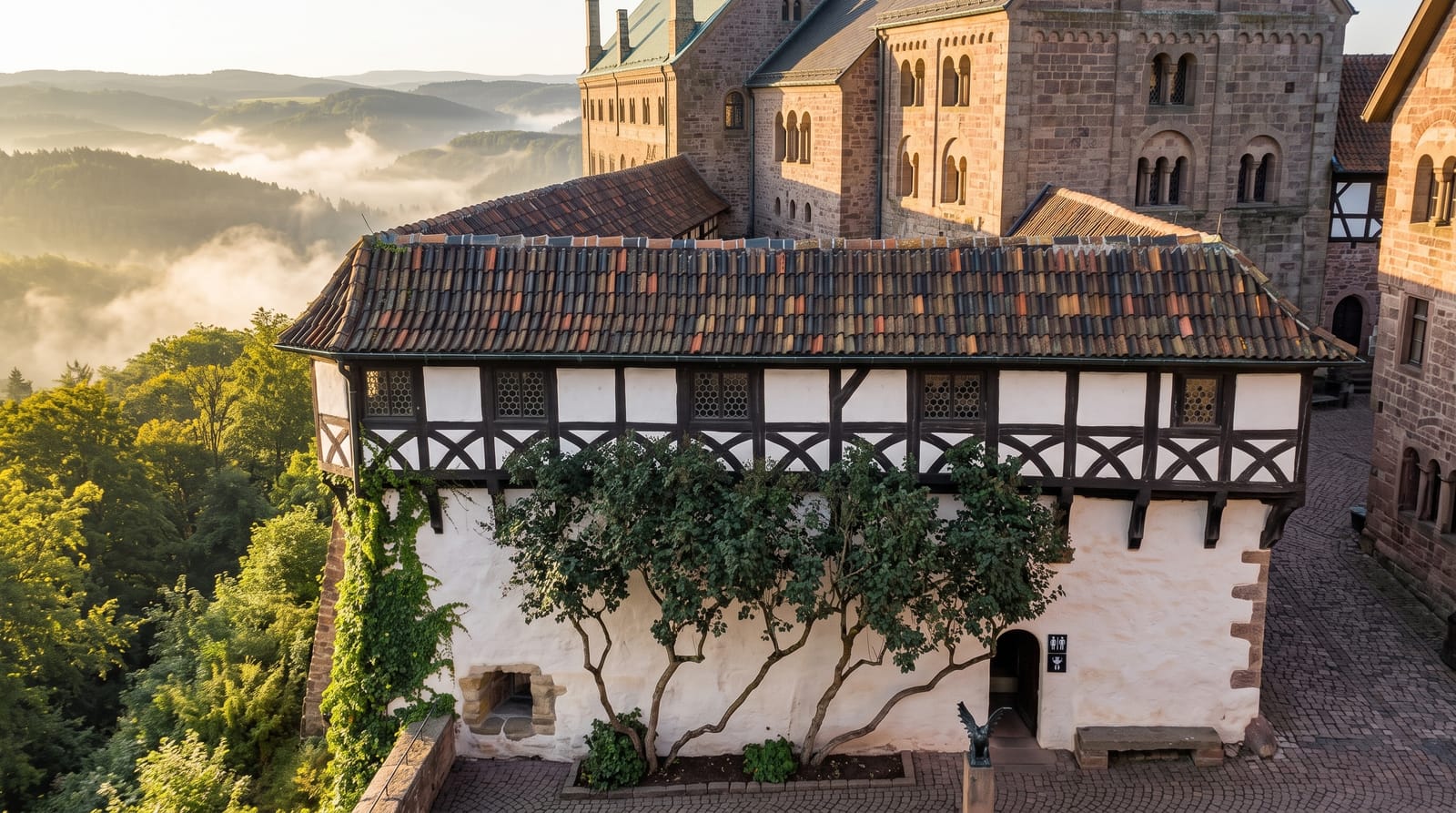 Wartburg Castle