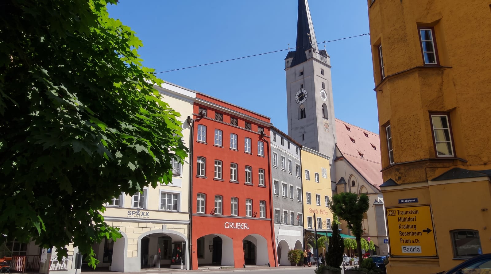 Wasserburg am Inn