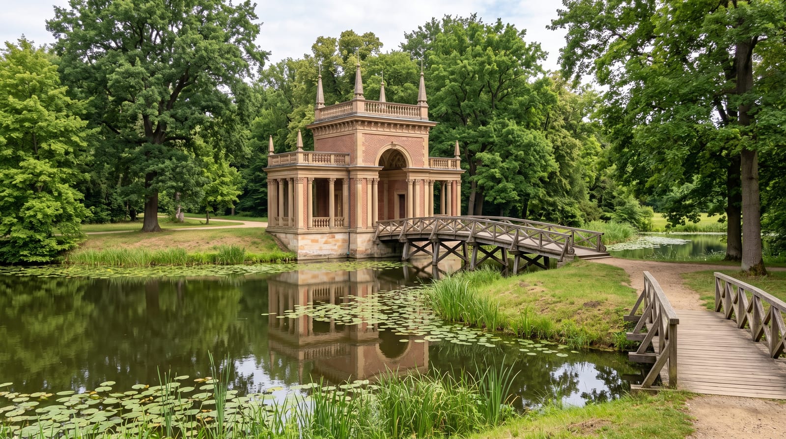 Wörlitz Garden Realm