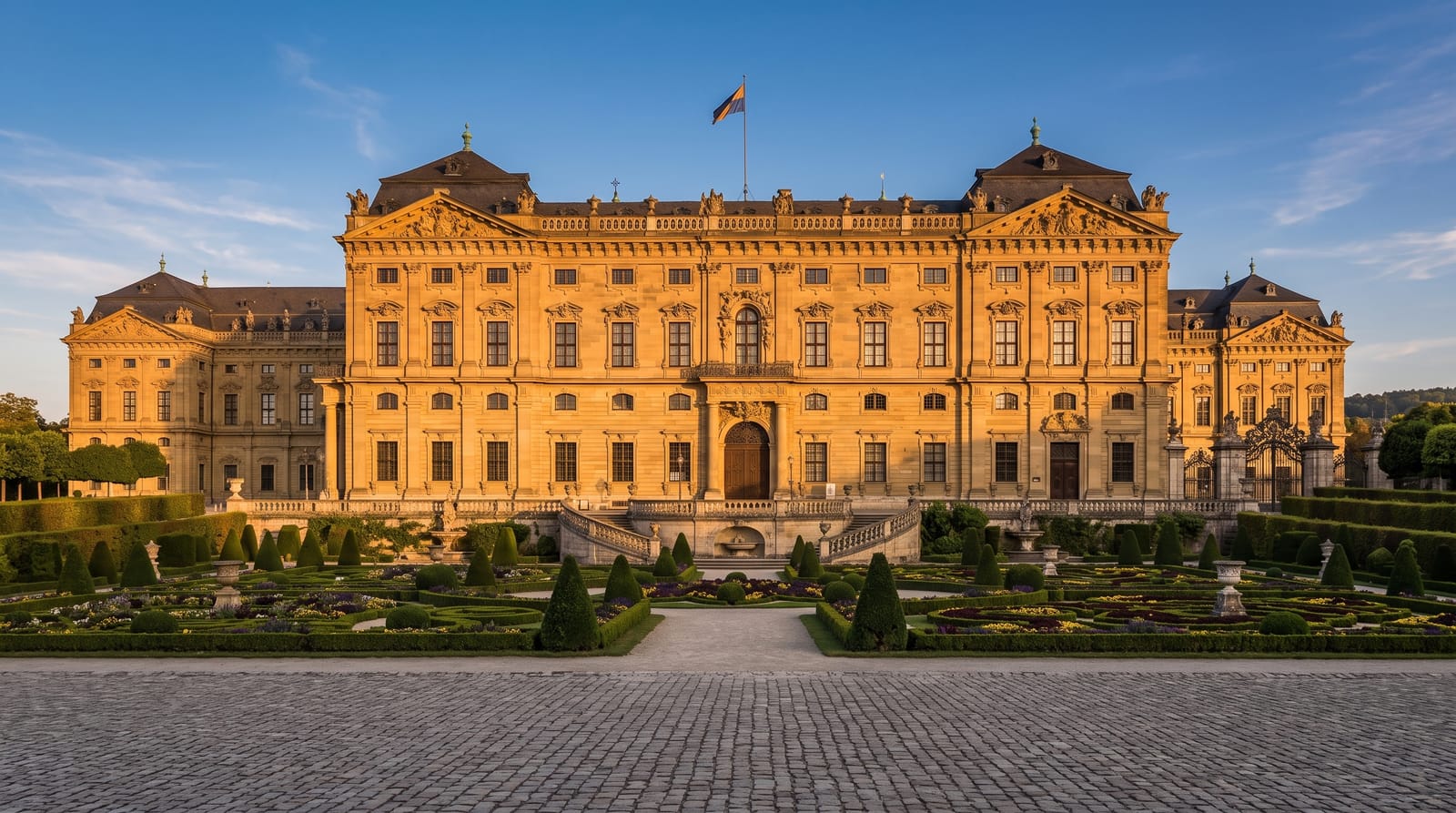 Wurzburg Residence