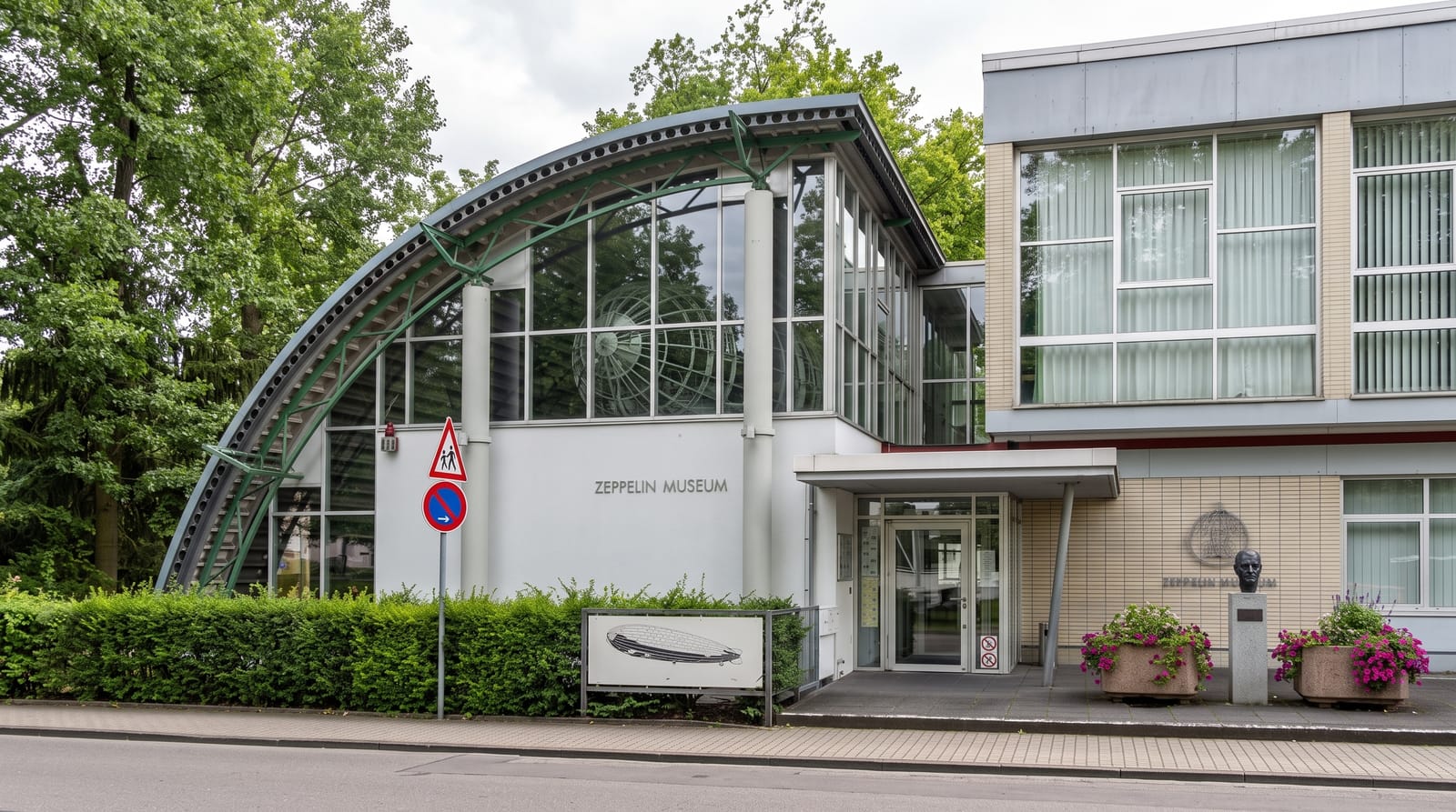 Zeppelin Museum