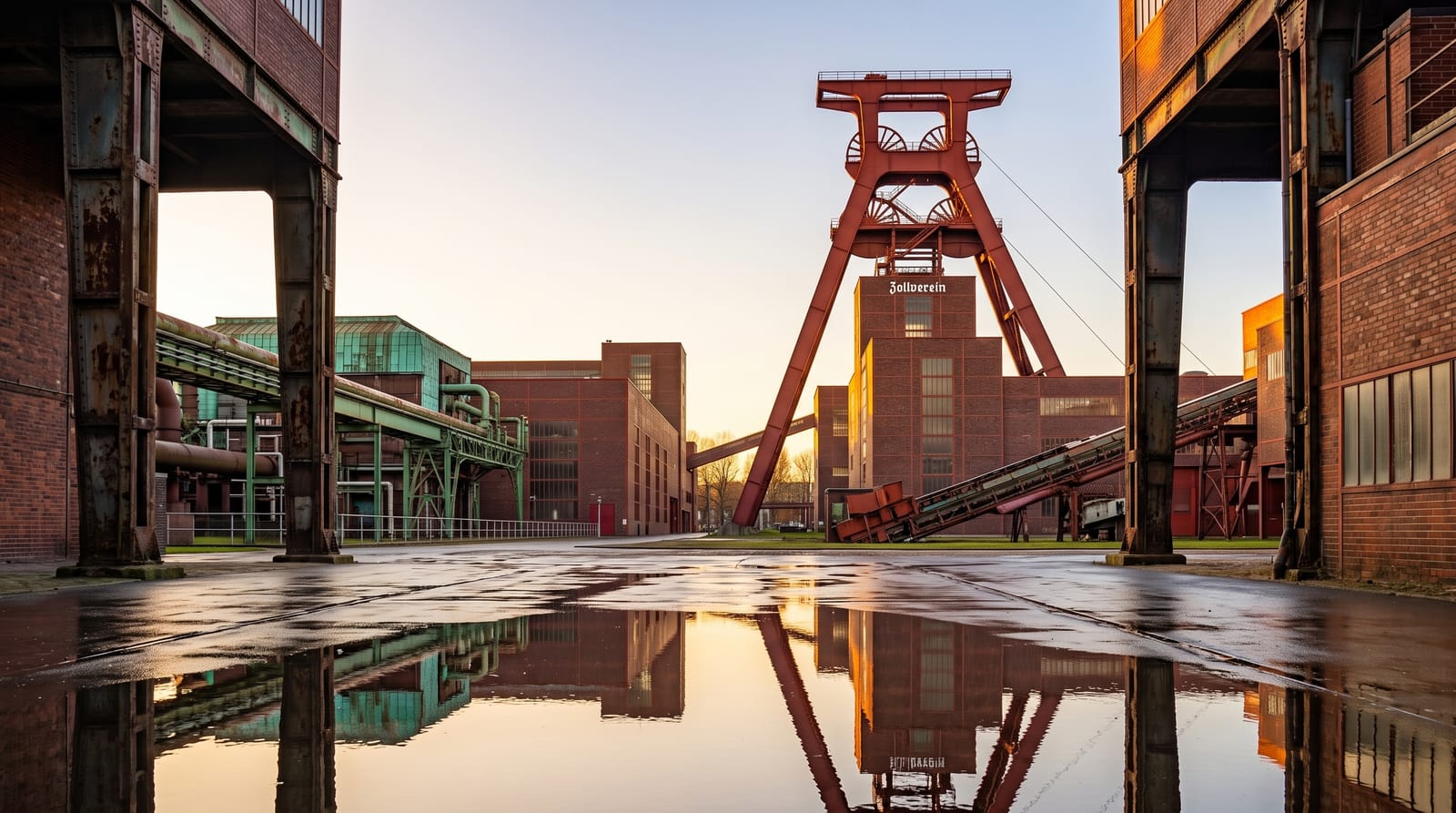 Zollverein Coal Mine
