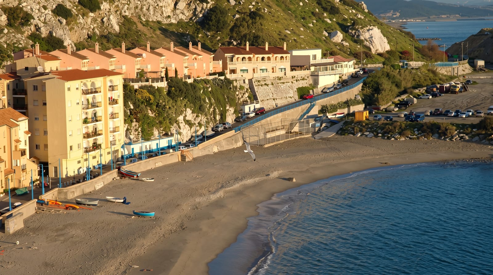 Catalan Bay