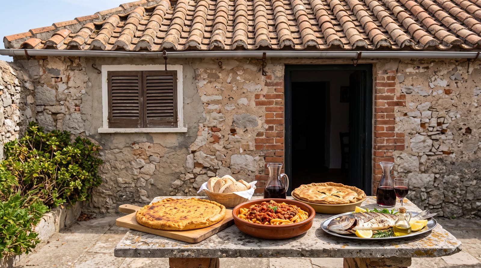Gibraltarian Cuisine