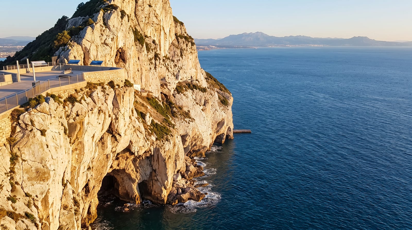 Gorham's Cave Complex, Gibraltar
