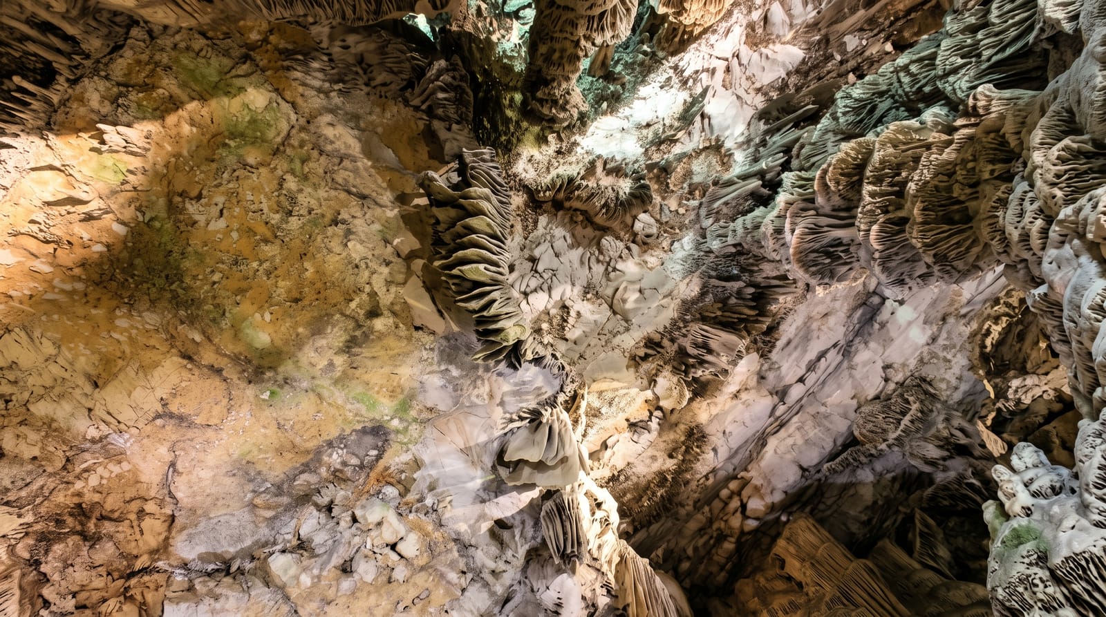 St Michael's Cave