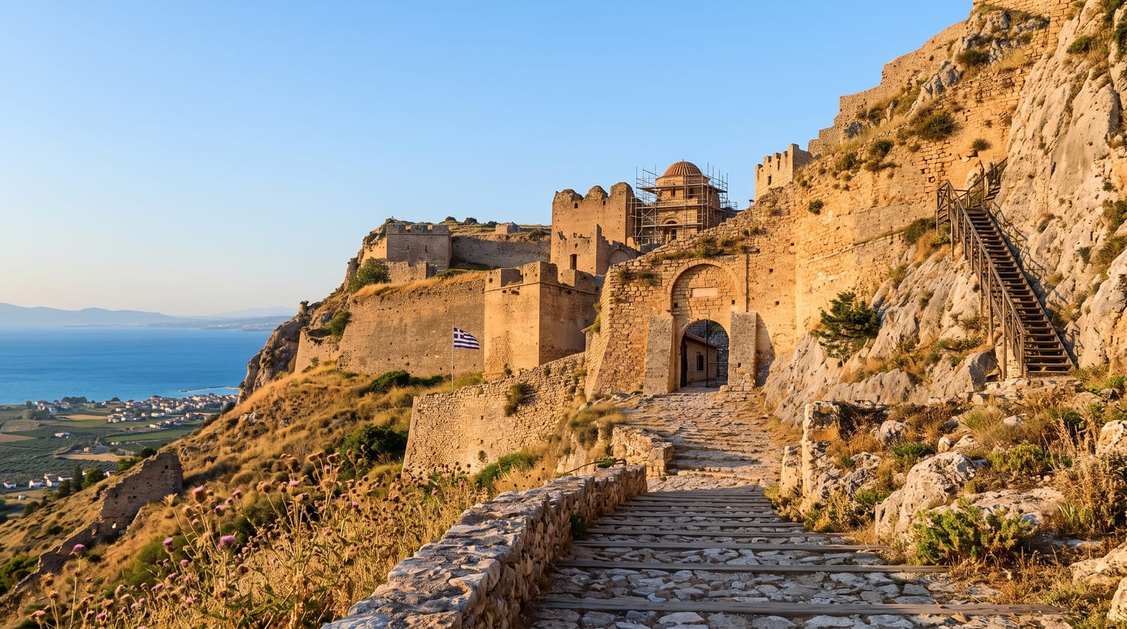 Acrocorinth