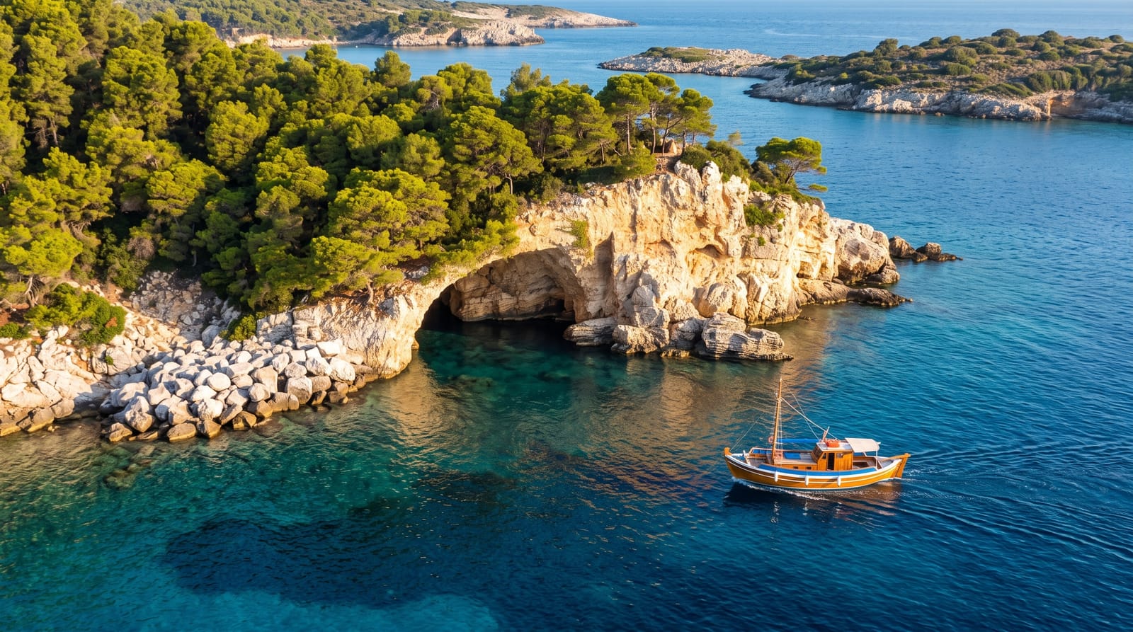 Alonnisos Marine Park