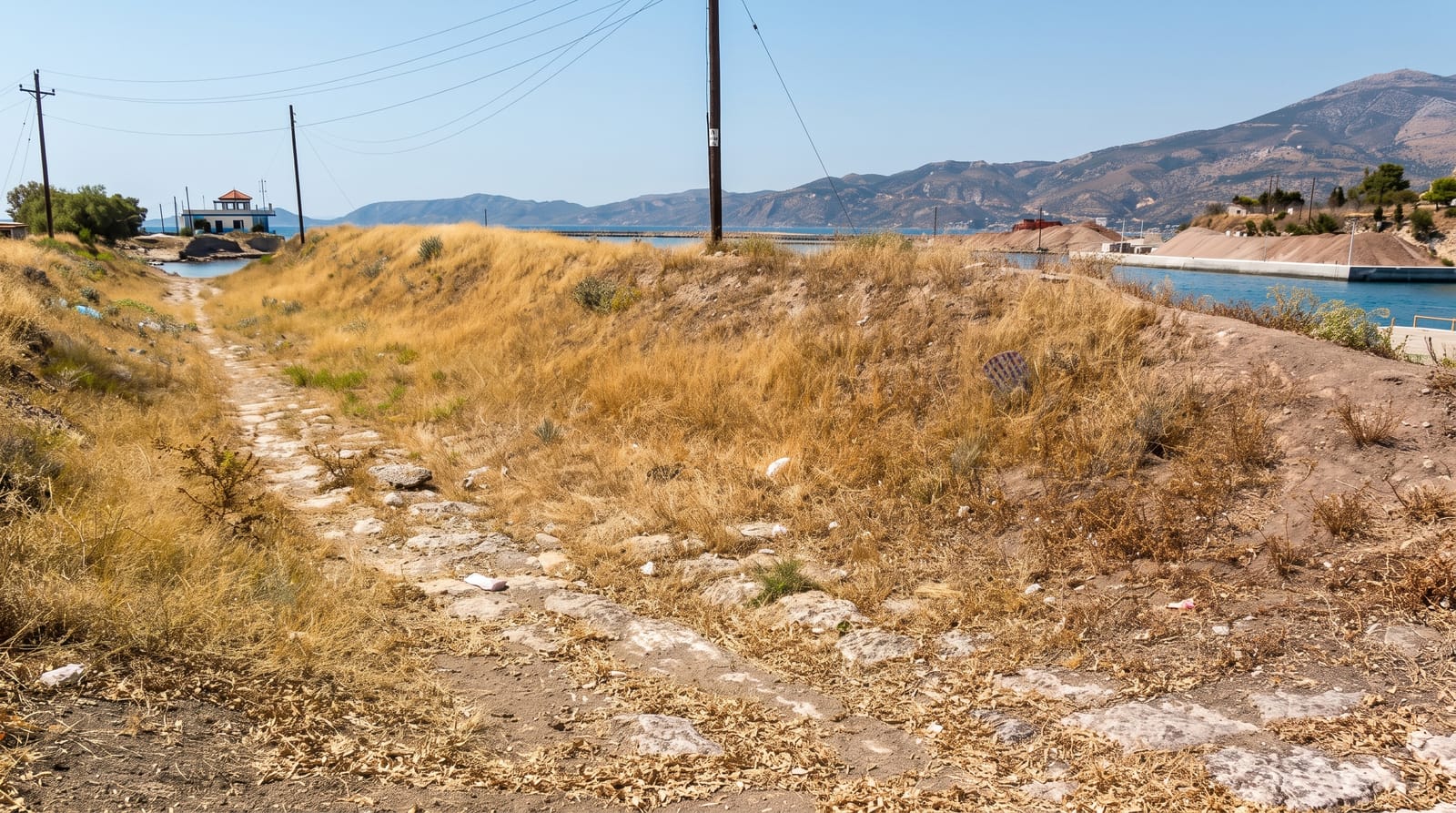 Ancient Diolkos
