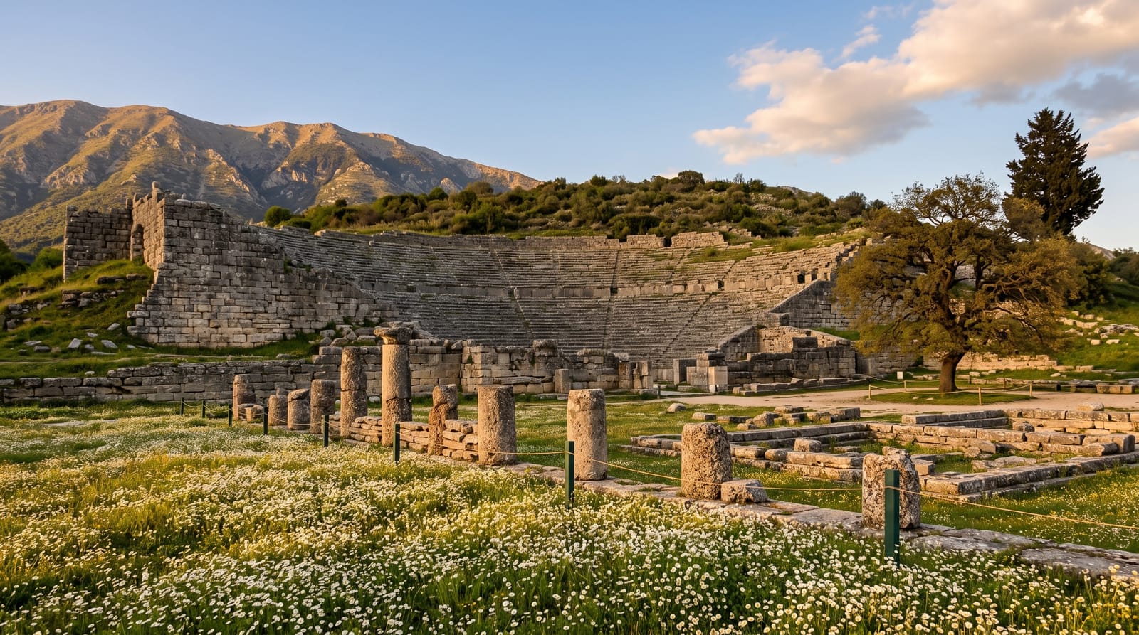 Ancient Dodona