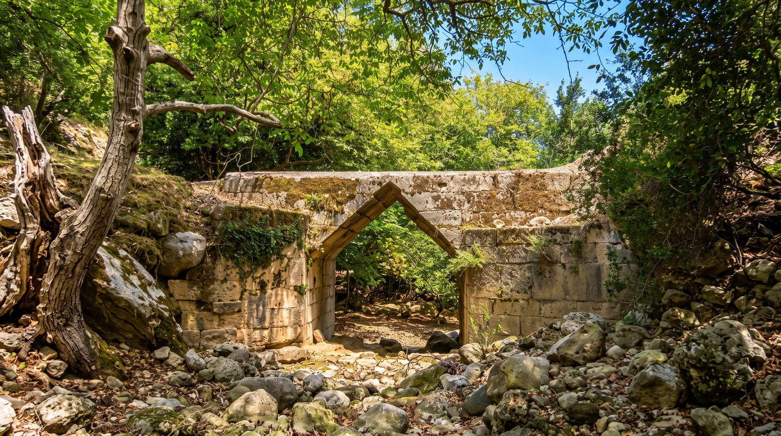Ancient Eleutherna