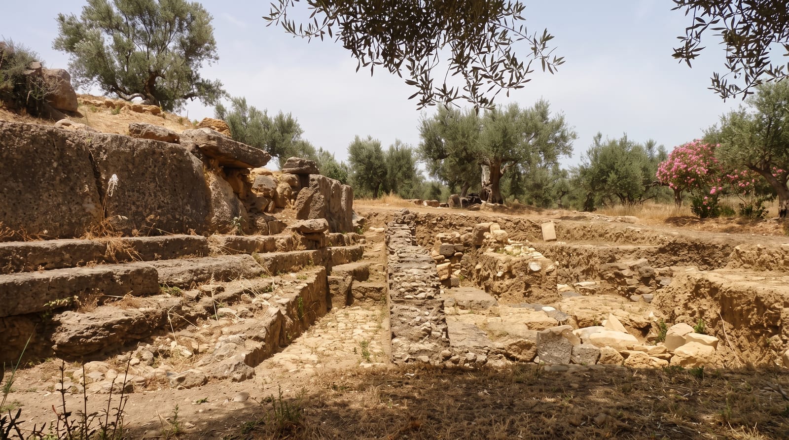 Ancient Sparta