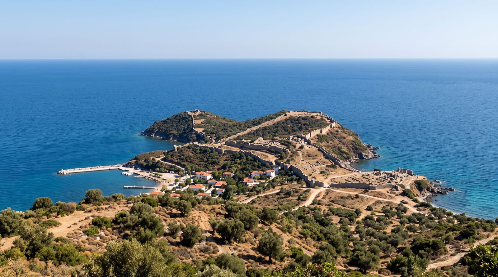 Ancient Stagira