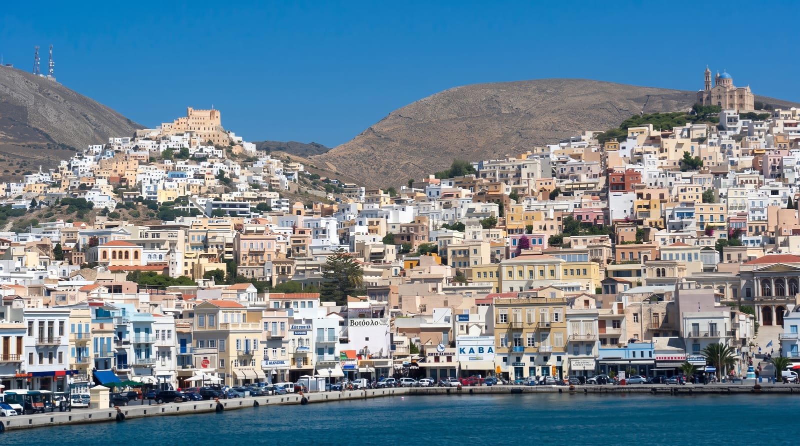Ano Syros