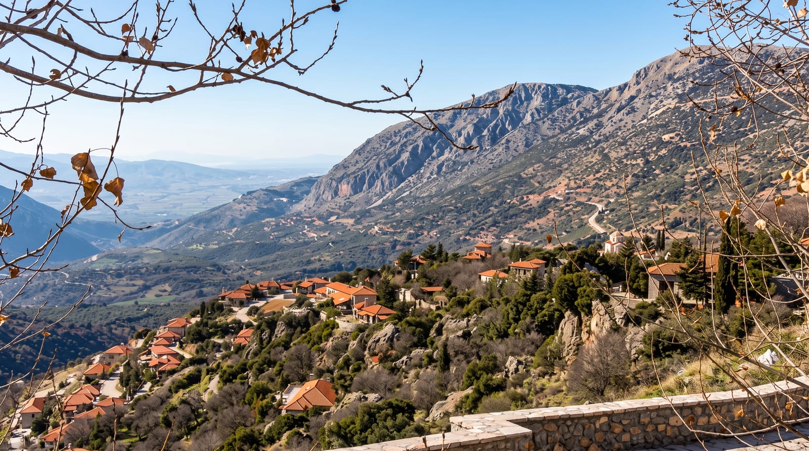 Arachova